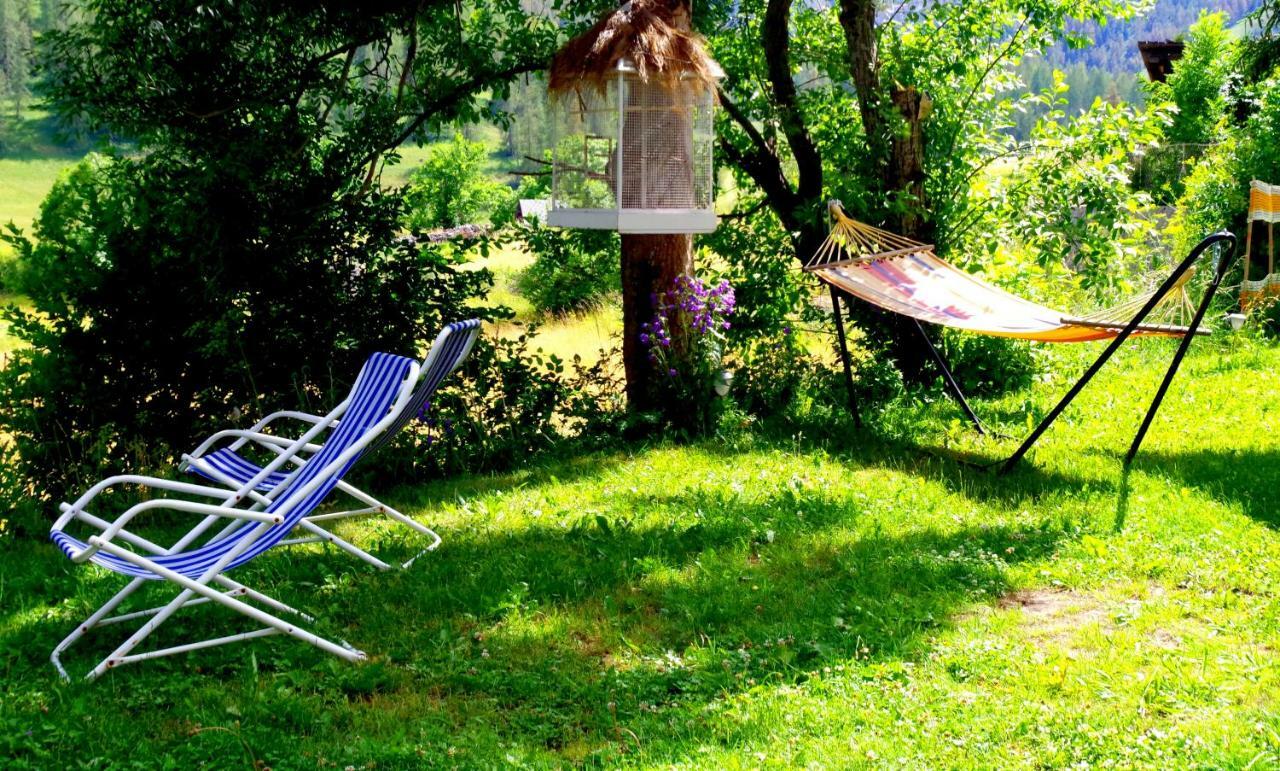 La Chaumiere Lägenhet Beuil Exteriör bild
